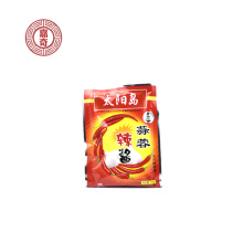Garlic sauce, Chinese chili sauce, Sauce,Tianjin flavor 100g